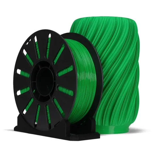 Solvix Yeşil PLA PHA Filament 1kg 1.75mm 3D Yazıcı Filamenti Solvix Yeşil PLA PHA Filament 1kg 1.75mm 3D Yazıcı Filamenti