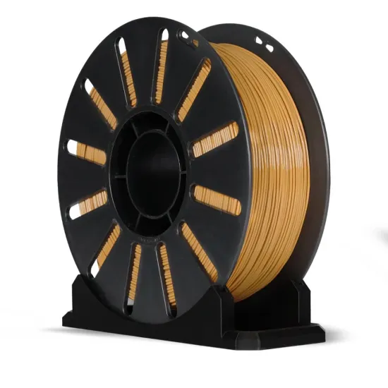 Solvix Sütlü Kahverengi PLA PHA Filament 1.75mm 1KG - 3D Yazıcı Filamenti Solvix Sütlü Kahverengi PLA PHA Filament 1.75mm 1KG - 3D Yazıcı Filamenti