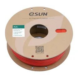 ESUN 3D Yazıcı PLA+ Filament 1.75mm Kırmızı 1 Kg ESUN 3D Yazıcı PLA+ Filament 1.75mm Kırmızı 1 Kg