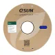 ESUN 3D Yazıcı PLA+ Filament 1.75mm Mavi 1 Kg