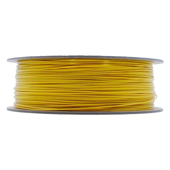 ESUN 3D Yazıcı PLA+ Filament 1.75mm Sarı 1 Kg