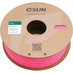 Esun PLA+ 3D Yazıcı Filamenti 1.75mm Pembe 1KG Esun PLA+ 3D Yazıcı Filamenti 1.75mm Pembe 1KG