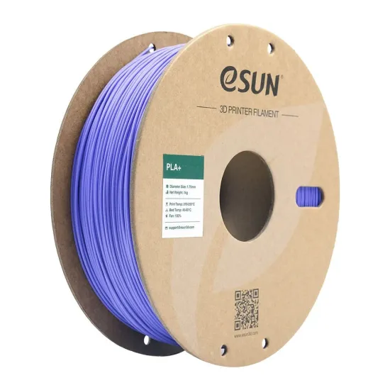 Esun PLA Plus Filament 1.75mm Very Peri 1kg 3D Yazıcı Filamenti Esun PLA Plus Filament 1.75mm Very Peri 1kg 3D Yazıcı Filamenti