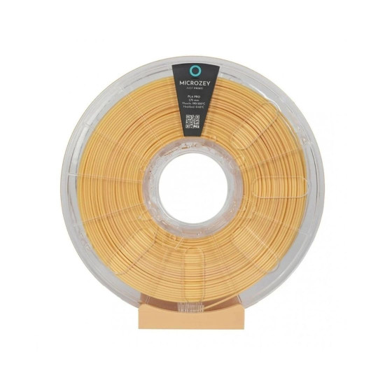 Microzey Altın Rengi PLA Pro Max Filament 1.75mm 1KG - 3D Yazıcı Filamenti Microzey Altın Rengi PLA Pro Max Filament 1.75mm 1KG - 3D Yazıcı Filamenti