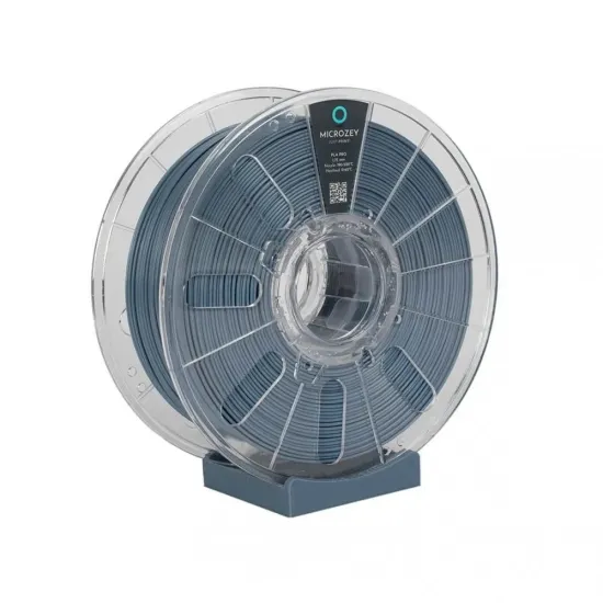 Microzey Antrasit Gri PLA Pro Max 3D Yazıcı Filamenti - 1.75mm 1 kg Microzey Antrasit Gri PLA Pro Max 3D Yazıcı Filamenti - 1.75mm 1 kg