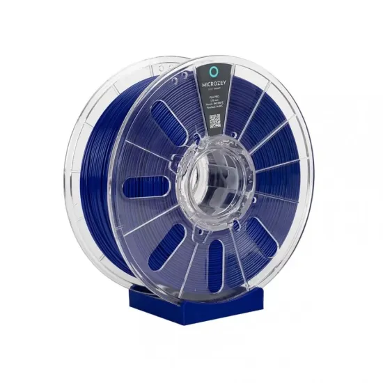 Microzey Lacivert PLA Pro Max Filament 1.75mm 1KG - 3D Yazıcı Filamenti