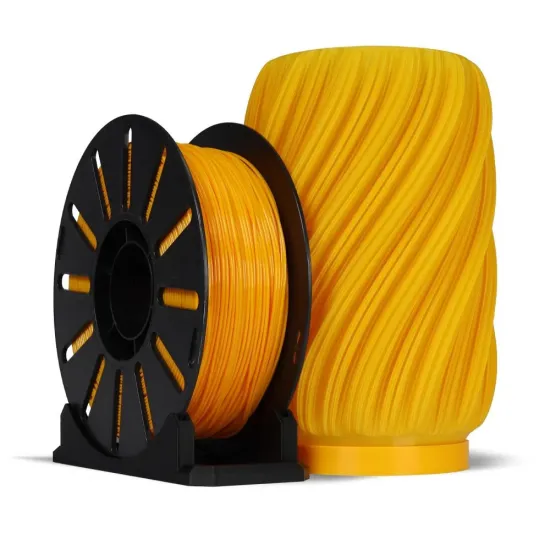 Solvix Açık Turuncu PLA PHA Filament 1kg 1.75mm 3D Yazıcı Filamenti Solvix Açık Turuncu PLA PHA Filament 1kg 1.75mm 3D Yazıcı Filamenti