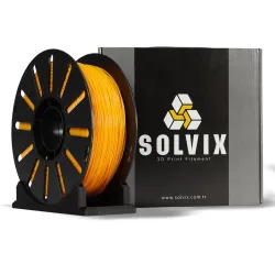 Solvix Açık Turuncu PLA PHA Filament 1kg 1.75mm 3D Yazıcı Filamenti