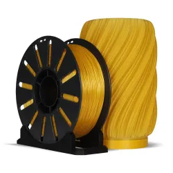 Solvix Altın Rengi PLA PHA Filament 1.75mm 1KG - 3D Yazıcı Filamenti Solvix Altın Rengi PLA PHA Filament 1.75mm 1KG - 3D Yazıcı Filamenti