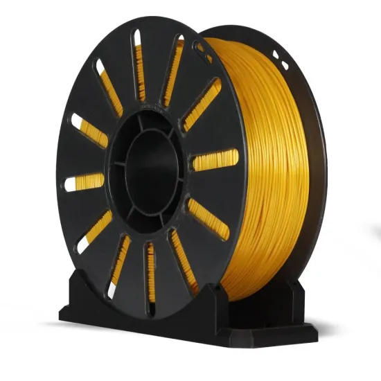 Solvix Altın Rengi PLA PHA Filament 1.75mm 1KG - 3D Yazıcı Filamenti Solvix Altın Rengi PLA PHA Filament 1.75mm 1KG - 3D Yazıcı Filamenti