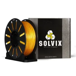 Solvix Altın Rengi PLA PHA Filament 1.75mm 1KG - 3D Yazıcı Filamenti