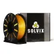 Solvix Altın Rengi PLA PHA Filament 1.75mm 1KG - 3D Yazıcı Filamenti Solvix Altın Rengi PLA PHA Filament 1.75mm 1KG - 3D Yazıcı Filamenti