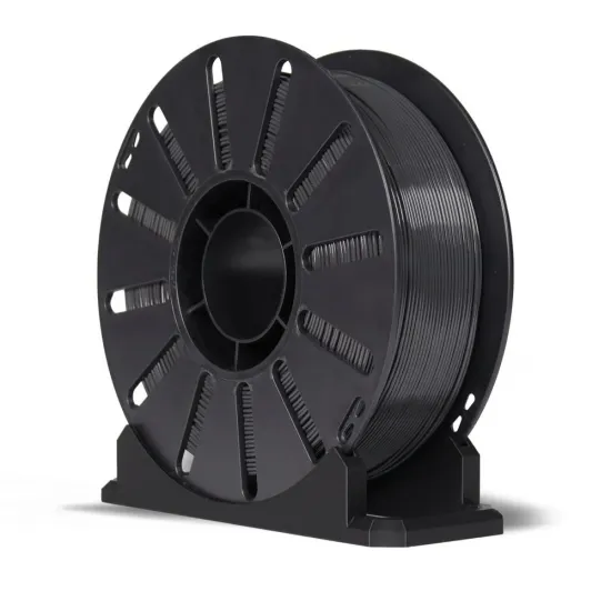 Solvix Antrasit Gri PLA PHA Filament 1.75mm 1KG - 3D Yazıcı Filamenti Solvix Antrasit Gri PLA PHA Filament 1.75mm 1KG - 3D Yazıcı Filamenti