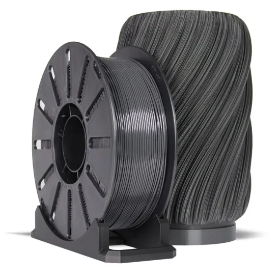Solvix Antrasit Gri PLA PHA Filament 1.75mm 1KG - 3D Yazıcı Filamenti Solvix Antrasit Gri PLA PHA Filament 1.75mm 1KG - 3D Yazıcı Filamenti