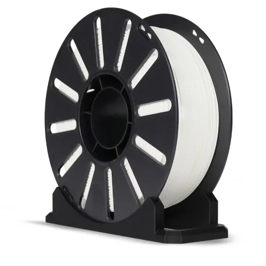 Solvix Beyaz PLA PHA 3D Yazıcı Filamenti 1.75mm 1KG Solvix Beyaz PLA PHA 3D Yazıcı Filamenti 1.75mm 1KG