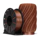 Solvix Bronz PLA PHA Filament 1kg 1.75mm 3D Yazıcı Filamenti Solvix Bronz PLA PHA Filament 1kg 1.75mm 3D Yazıcı Filamenti