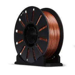 Solvix Bronz PLA PHA Filament 1kg 1.75mm 3D Yazıcı Filamenti Solvix Bronz PLA PHA Filament 1kg 1.75mm 3D Yazıcı Filamenti