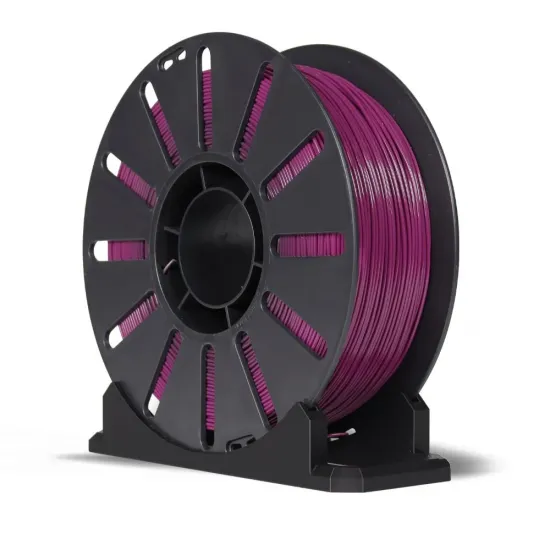 Solvix Eflatun PLA PHA Filament 1kg 1.75mm 3D Yazıcı Filamenti Solvix Eflatun PLA PHA Filament 1kg 1.75mm 3D Yazıcı Filamenti