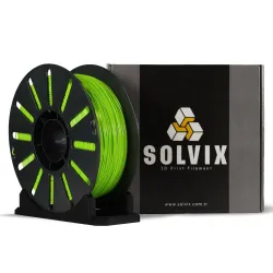Solvix Fıstık Yeşili PLA Filament 1.75mm 1kg  