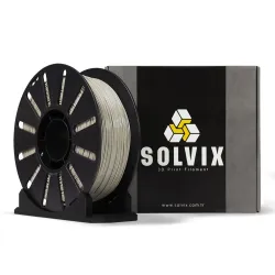 Solvix Gri PLA PHA 3D Yazıcı Filamenti 1.75mm 1KG