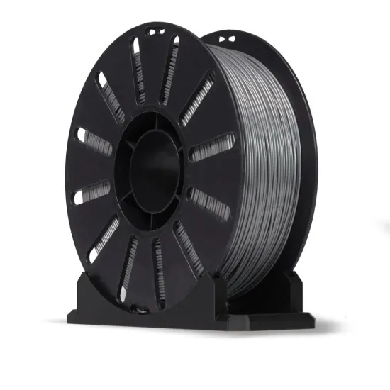 Solvix Gümüş PLA PHA Filament 1kg 1.75mm 3D Yazıcı Filamenti Solvix Gümüş PLA PHA Filament 1kg 1.75mm 3D Yazıcı Filamenti