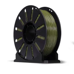 Solvix Haki Yeşil PLA PHA Filament 1kg 1.75mm 3D Yazıcı Filamenti Solvix Haki Yeşil PLA PHA Filament 1kg 1.75mm 3D Yazıcı Filamenti