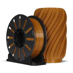 Solvix Kahverengi PLA PHA Filament 1.75mm 1KG - 3D Yazıcı Filamenti Solvix Kahverengi PLA PHA Filament 1.75mm 1KG - 3D Yazıcı Filamenti