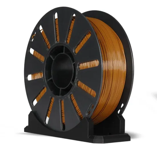 Solvix Kahverengi PLA PHA Filament 1.75mm 1KG - 3D Yazıcı Filamenti Solvix Kahverengi PLA PHA Filament 1.75mm 1KG - 3D Yazıcı Filamenti