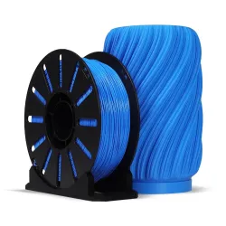 Solvix Mavi PLA PHA 3D Yazıcı Filamenti 1.75mm 1KG Solvix Mavi PLA PHA 3D Yazıcı Filamenti 1.75mm 1KG