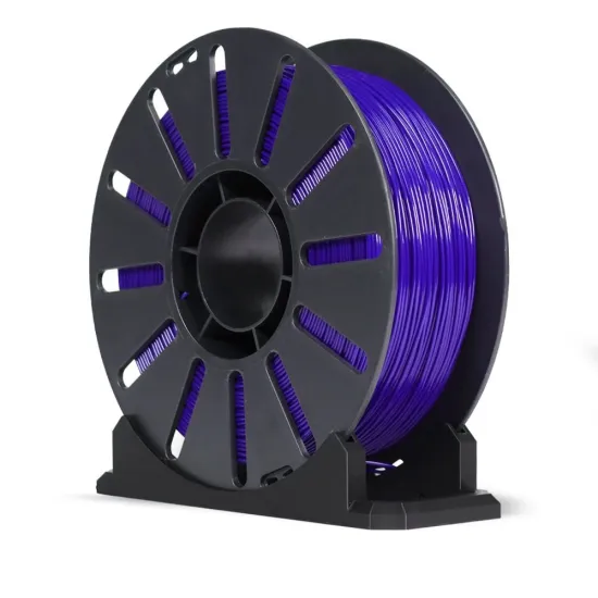 Solvix Lacivert PLA PHA Filament 1kg 1.75mm 3D Yazıcı Filamenti Solvix Lacivert PLA PHA Filament 1kg 1.75mm 3D Yazıcı Filamenti