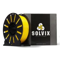 Solvix Sarı PLA PHA Filament 1kg 1.75mm 3D Yazıcı Filamenti