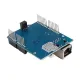 Arduino Ethernet Shield (Wiznet W5100) - Klon Ağ Bağlantı Kartı Arduino Ethernet Shield (Wiznet W5100) - Klon Ağ Bağlantı Kartı