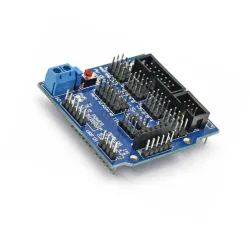 Arduino IO Genişletme Shield V5.0 - Sensör ve Modül Bağlantı Kartı
