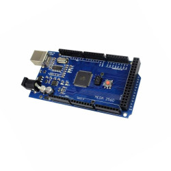 Arduino Mega 2560 R3 Klon CH340 USB Çip + USB Kablo Hediyeli Arduino Mega 2560 R3 Klon CH340 USB Çip + USB Kablo Hediyeli