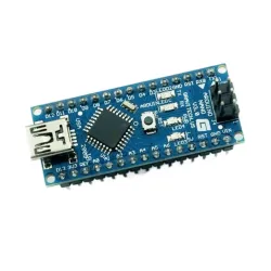 Arduino Nano Klon CH340 + USB Kablo Mikrodenetleyici Kartı Arduino Nano Klon CH340 + USB Kablo Mikrodenetleyici Kartı