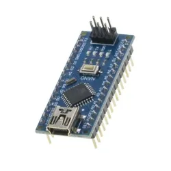 Arduino Nano Klon CH340 USB Kablo Hediyeli Mikrodenetleyici Kartı