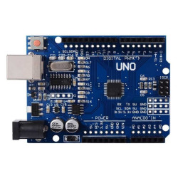 Arduino UNO R3 Klon CH340 USB Çip + Ücretsiz USB Kablo