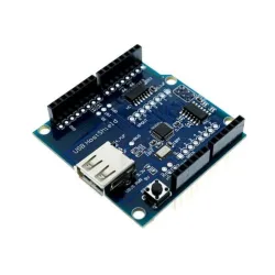 Arduino USB Host Shield - Android ADK ve USB HUB Uyumlu Arduino USB Host Shield - Android ADK ve USB HUB Uyumlu