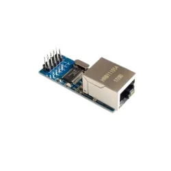 ENC28J60 Mini Ethernet LAN Modülü - Arduino Uyumlu