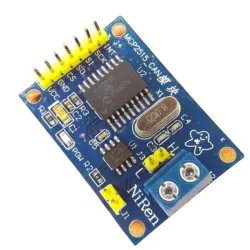 MCP2515 CAN Bus İletişim Modülü