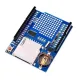 Data Logger Shield - Arduino için Veri Kaydedici Kart Data Logger Shield - Arduino için Veri Kaydedici Kart