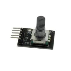 Döner Kodlayıcı Modülü Döner Kodlayıcı Modülü