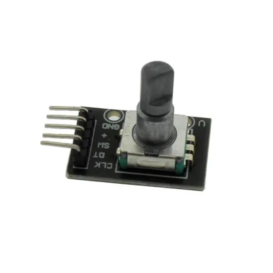 Döner Kodlayıcı Modülü Döner Kodlayıcı Modülü