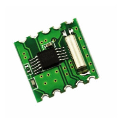 RDA5807M Stereo FM Radyo Modülü - Arduino Uyumlu RDA5807M Stereo FM Radyo Modülü - Arduino Uyumlu