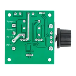 12-40V 10A Motor Sürücü Kartı 400W - PWM Hız Kontrol 12-40V 10A Motor Sürücü Kartı 400W - PWM Hız Kontrol