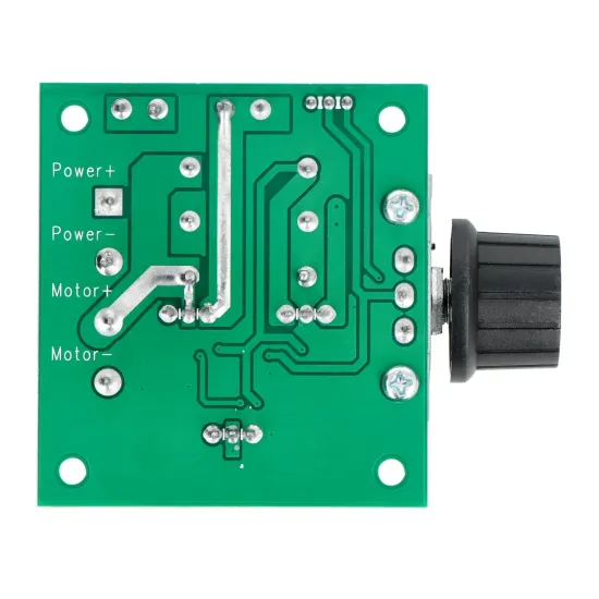12-40V 10A Motor Sürücü Kartı 400W - PWM Hız Kontrol