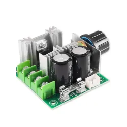 12-40V 10A Motor Sürücü Kartı 400W - PWM Hız Kontrol