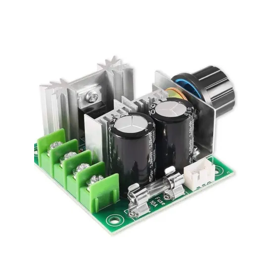 12-40V 10A Motor Sürücü Kartı 400W - PWM Hız Kontrol
