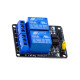 2 Kanal Röle Modülü 5V Optokuplörlü – Arduino & Raspberry Pi Uyumlu 2 Kanal Röle Modülü 5V Optokuplörlü – Arduino & Raspberry Pi Uyumlu