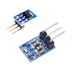 3.3V Güç Kaynağı Modülü - Kompakt ve Stabil Voltaj Regülatörü 3.3V Güç Kaynağı Modülü - Kompakt ve Stabil Voltaj Regülatörü
